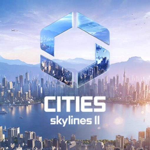 Cities Skylines 2 Logo